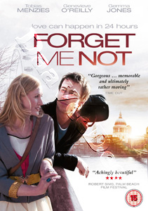 Forget Me Not |   DVD